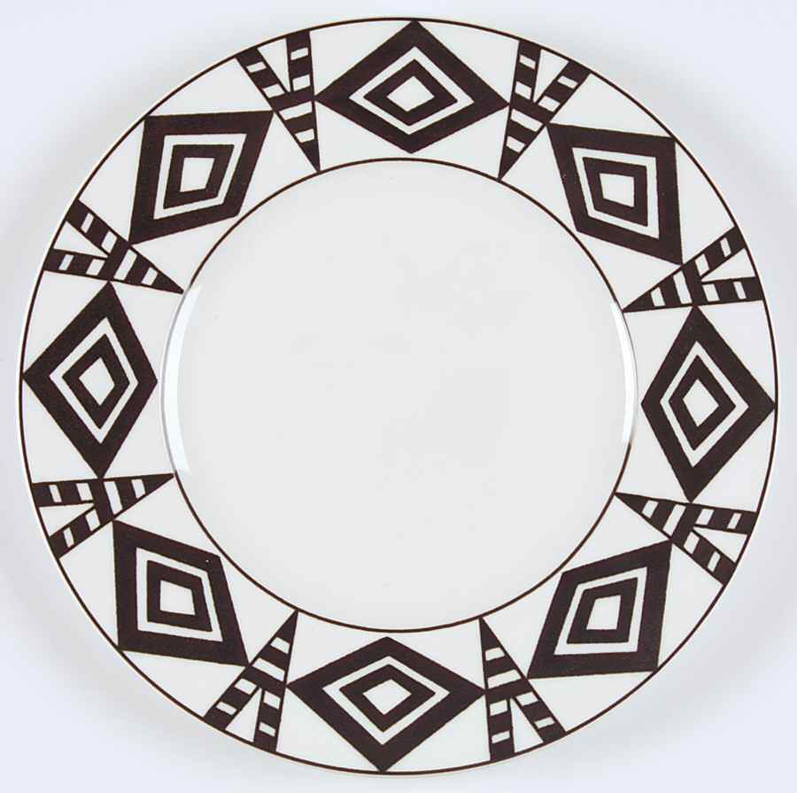 Wonderful World Timbuktu Salad Plate by Villeroy & Boch-1