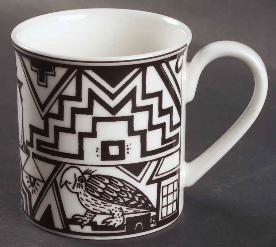 Wonderful World Timbuktu Mug by Villeroy & Boch-1