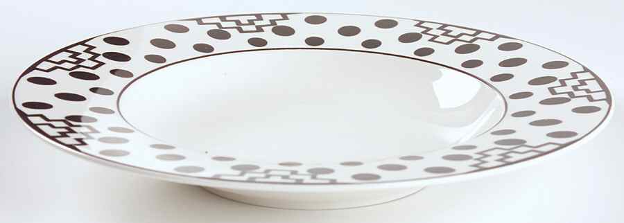 Wonderful World Timbuktu Large Rim Soup Bowl by Villeroy & Boch-1