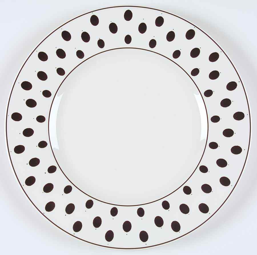 Wonderful World Timbuktu Dinner Plate by Villeroy & Boch-1