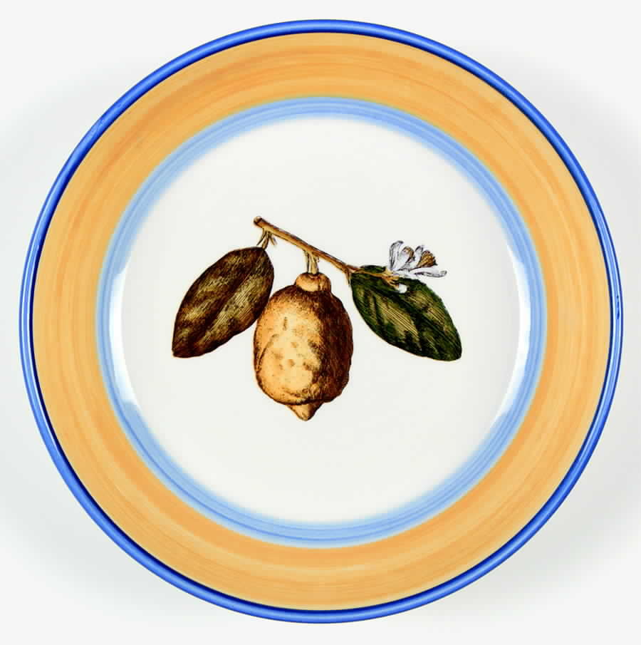 Amarillo Coupe Cereal Bowl by Villeroy & Boch-1