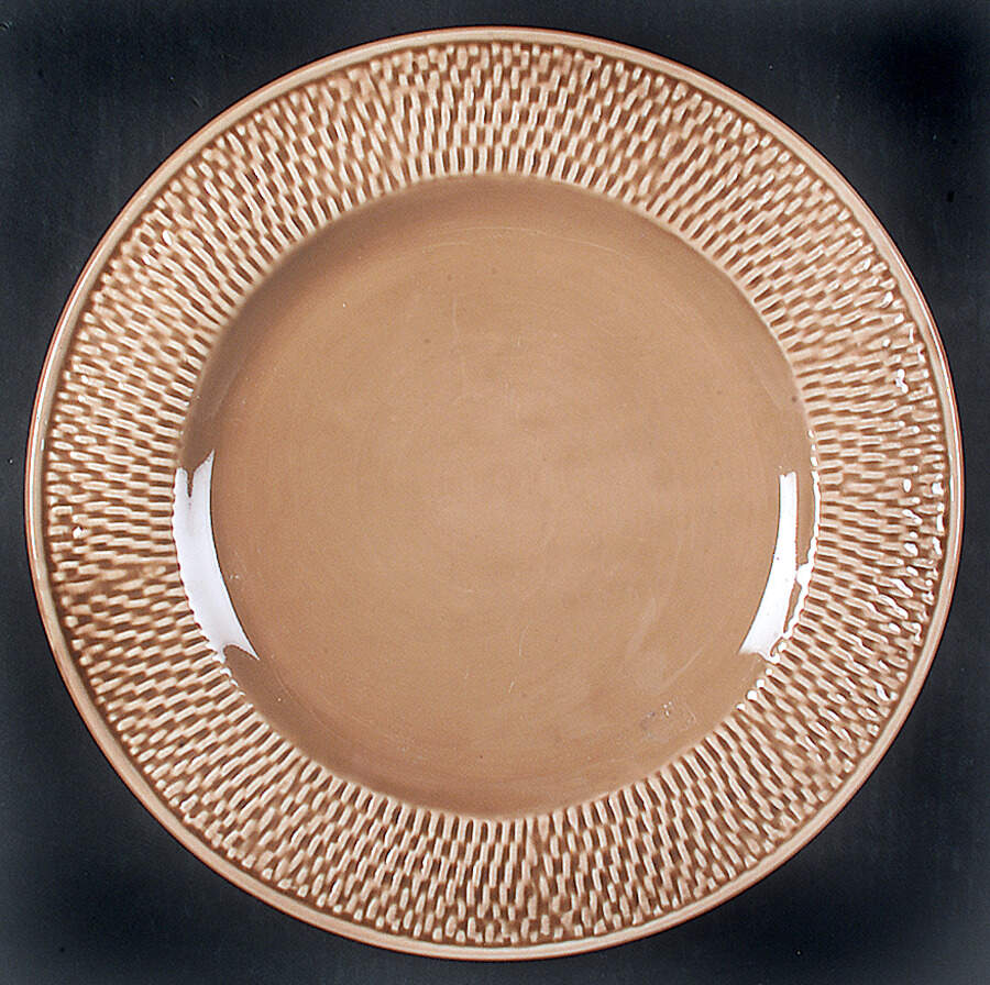 Woven Rim Chargers Service Plate (Charger) by Vietri (Italy)-1