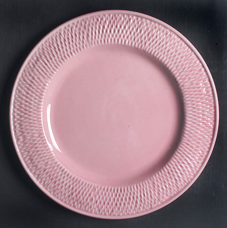 Woven Rim Chargers Service Plate (Charger) by Vietri (Italy)-1