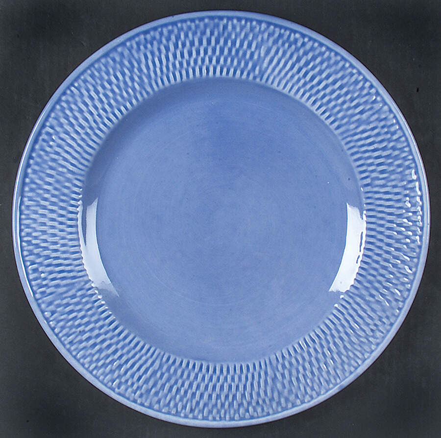 Woven Rim Chargers Service Plate (Charger) by Vietri (Italy)-1