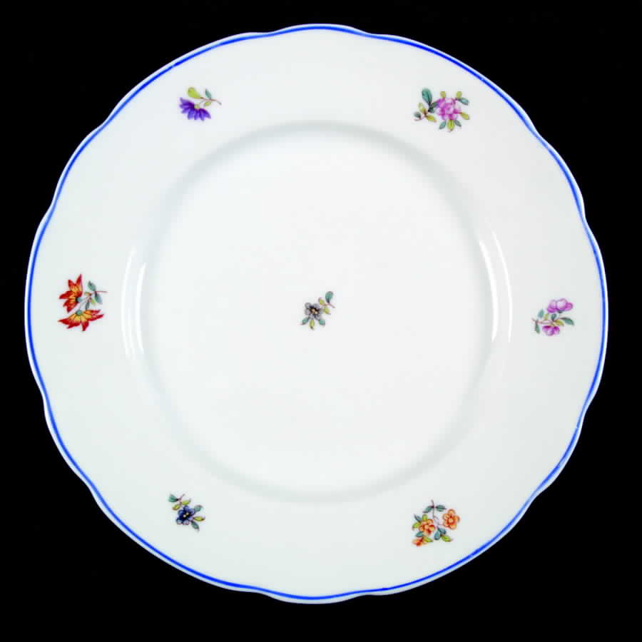 Via54 Salad Plate by Vista Alegre-1