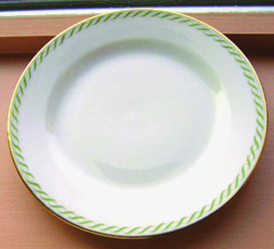 Vig123 Bread & Butter Plate by Vignaud-1
