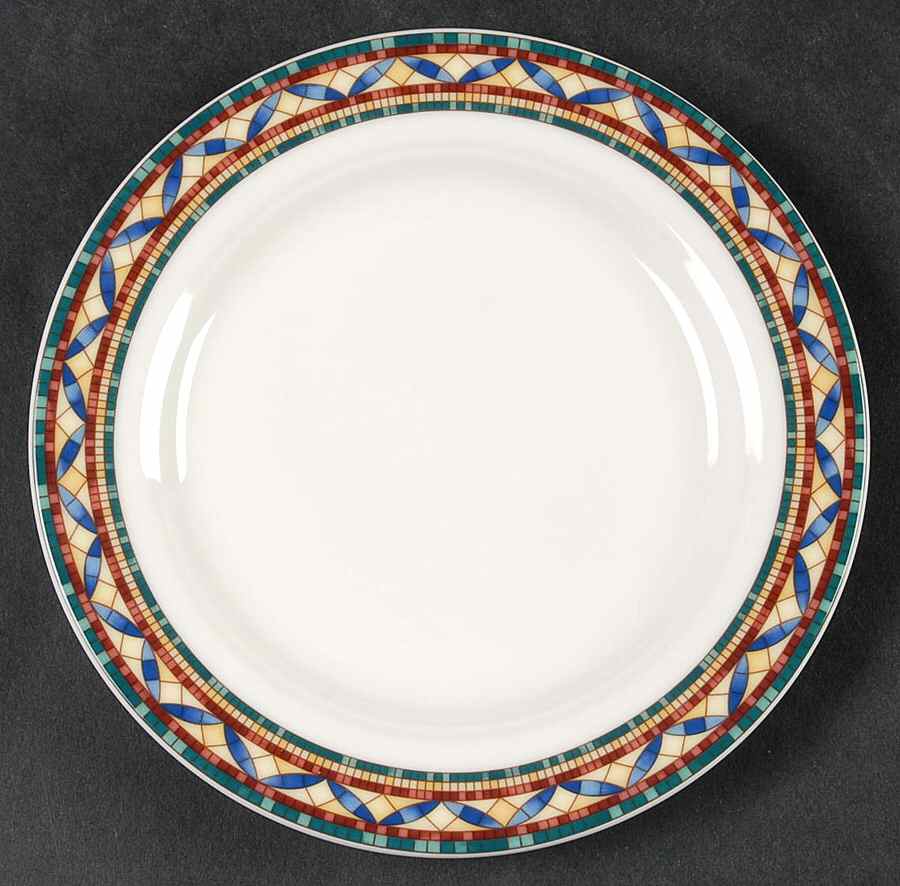 Hotel Pergamon Bread & Butter Plate by Villeroy & Boch-1