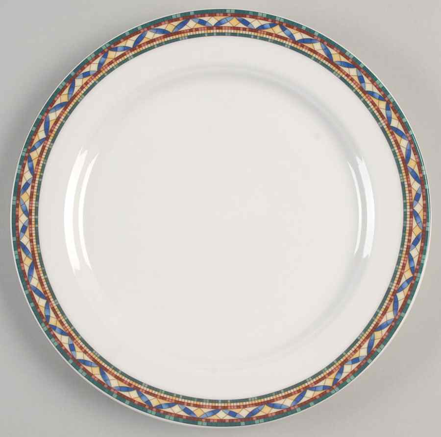 Hotel Pergamon Luncheon Plate by Villeroy & Boch-1