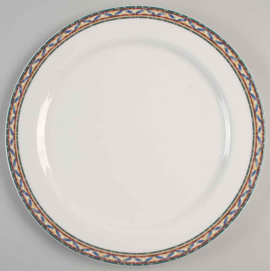 Hotel Pergamon 12" Chop Plate (Round Platter) by Villeroy & Boch-1
