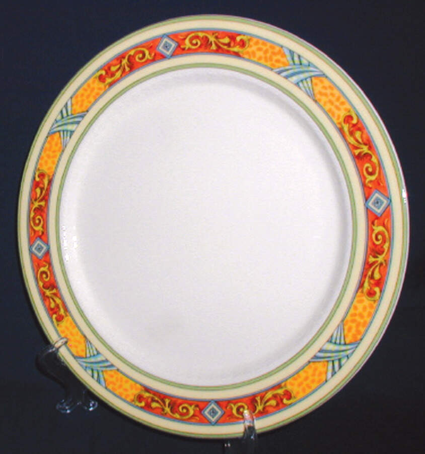 Monaco Dinner Plate by Villeroy & Boch-1