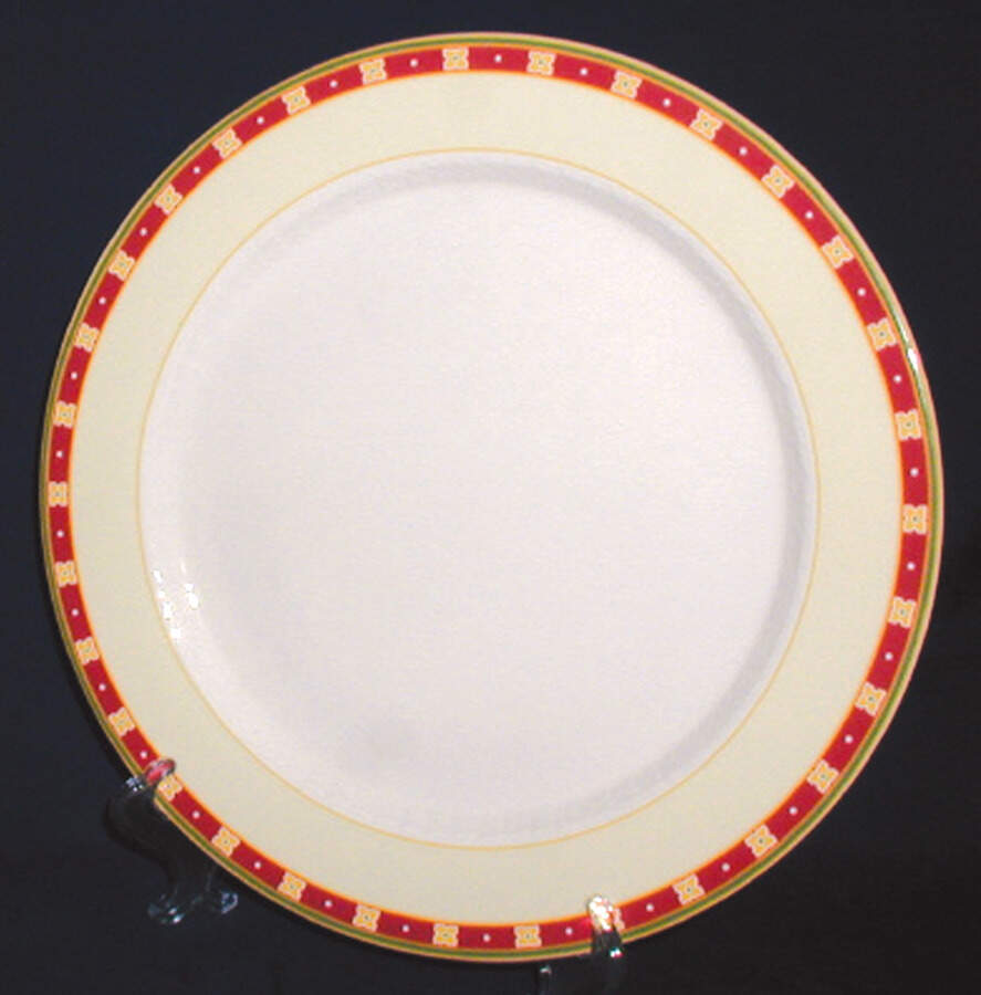 Meandra Pisa Dinner Plate by Villeroy & Boch-1