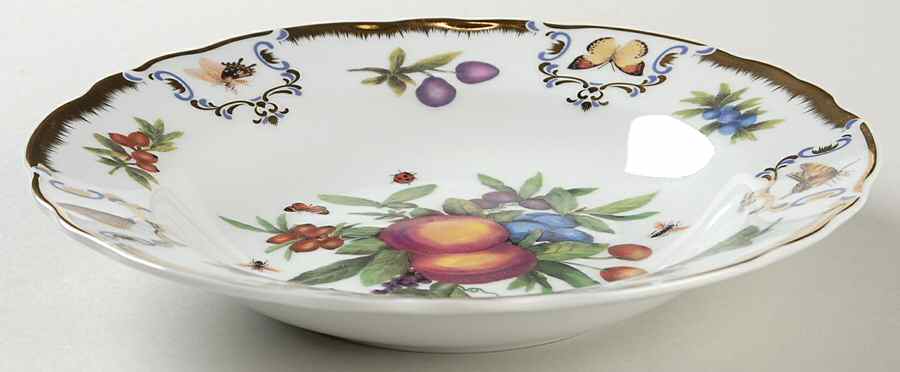 Yorkshire Rim Soup Bowl by Godinger-1