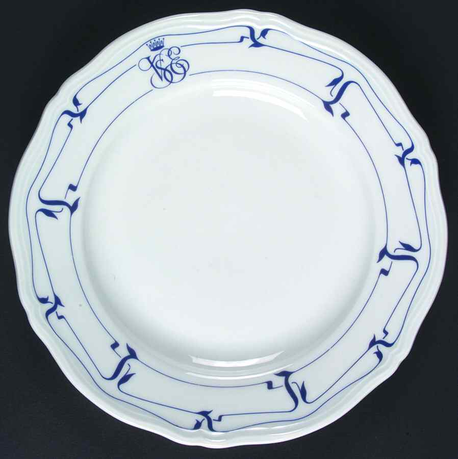 Venice Dinner Plate by Vista Alegre-1