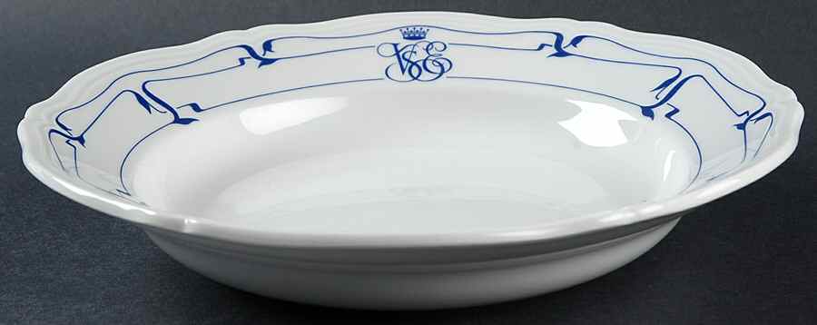Venice Large Rim Soup Bowl by Vista Alegre-1