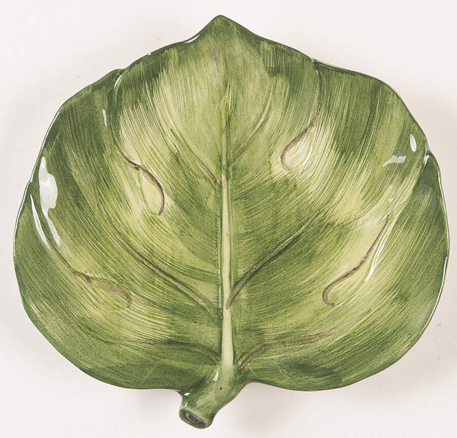 Villa Palma Bread & Butter Plate by Vietri (Italy)-1