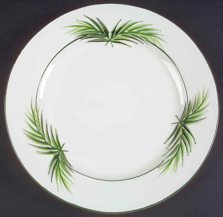 Villa Palma Dinner Plate by Vietri (Italy)-1
