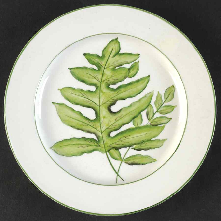 Villa Palma Salad Plate by Vietri (Italy)-1