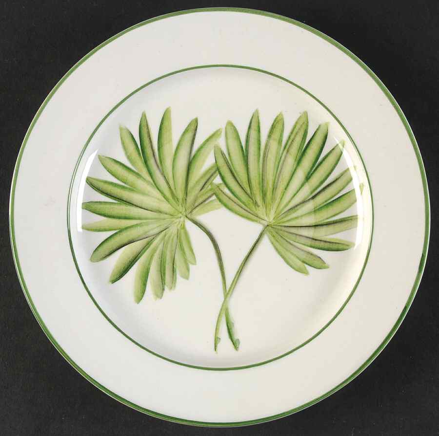 Villa Palma Salad Plate by Vietri (Italy)-1