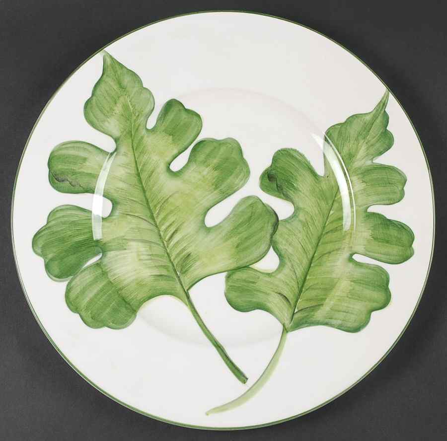 Villa Palma Service Plate (Charger) by Vietri (Italy)-1
