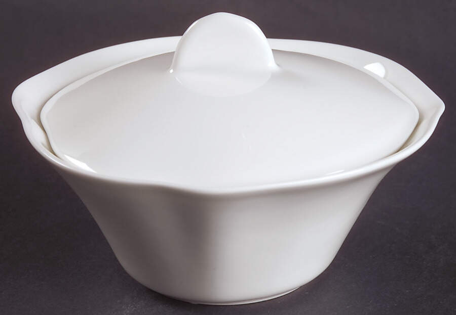 Mira Sugar Bowl & Lid by Villeroy & Boch-1