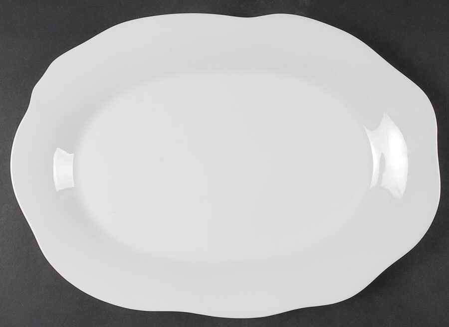 Mira 13" Oval Serving Platter by Villeroy & Boch-1