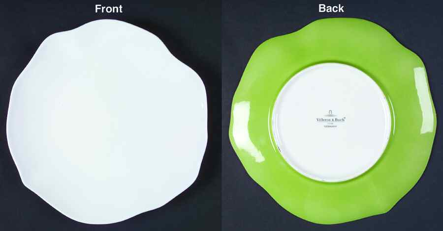 Mira Colored Salad Plate by Villeroy & Boch-1
