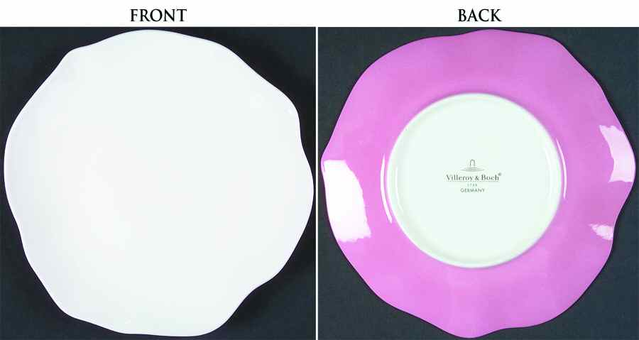 Mira Colored Bread & Butter Plate by Villeroy & Boch-1