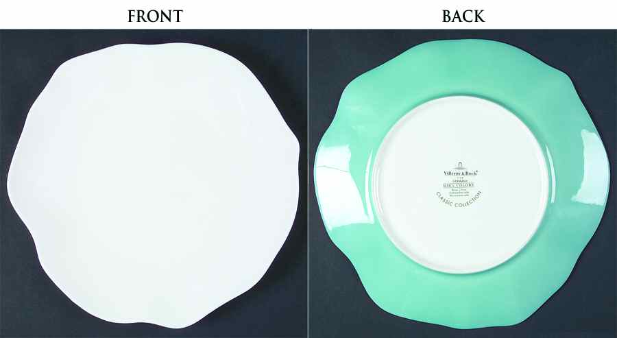 Mira Colored Dinner Plate by Villeroy & Boch-1