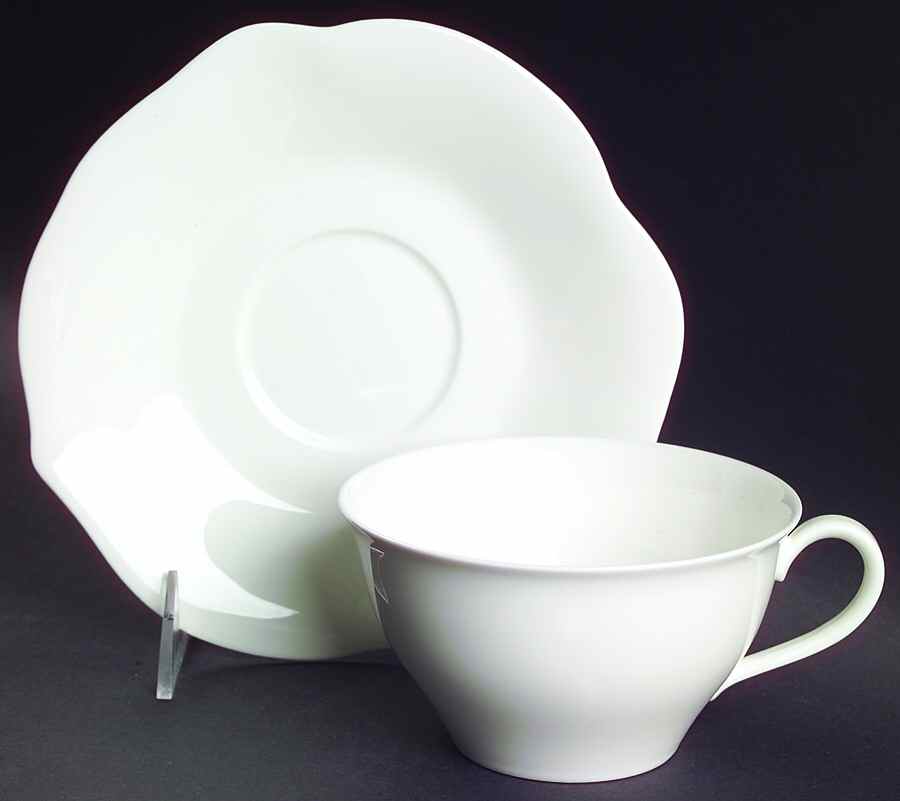 Mira Colored Breakfast Cup & Saucer Set by Villeroy & Boch-1