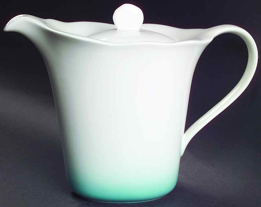 Mira Colored Coffee Pot & Lid by Villeroy & Boch-1
