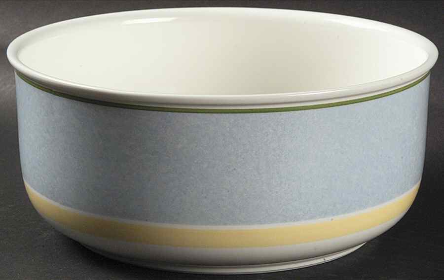 Twist Colour 7" Round Vegetable Bowl by Villeroy & Boch-1
