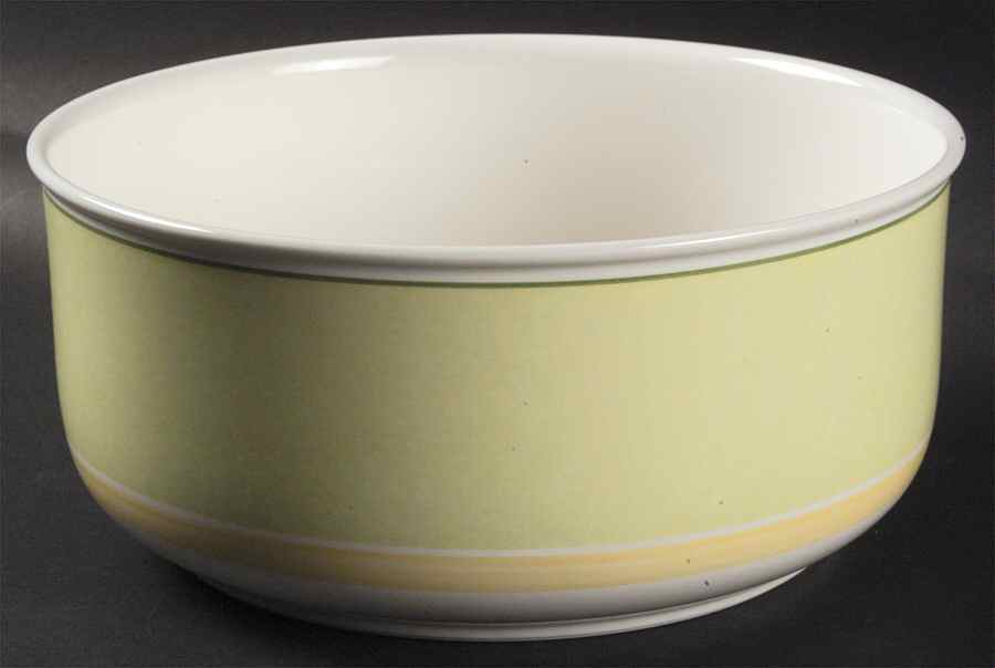 Twist Colour 9" Round Vegetable Bowl by Villeroy & Boch-1