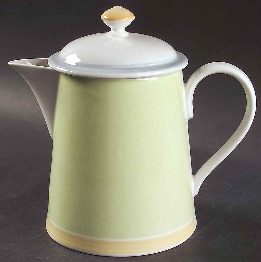 Twist Colour Coffee Pot & Lid by Villeroy & Boch-1