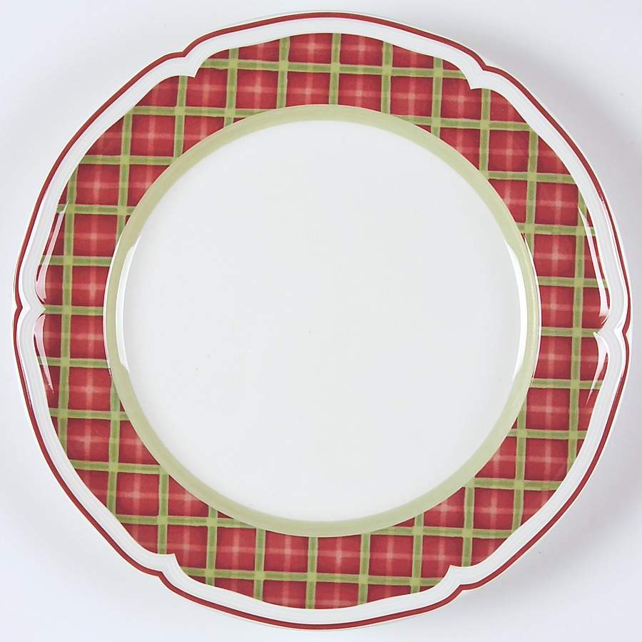 Joy Noel Dinner Plate by Villeroy & Boch-1