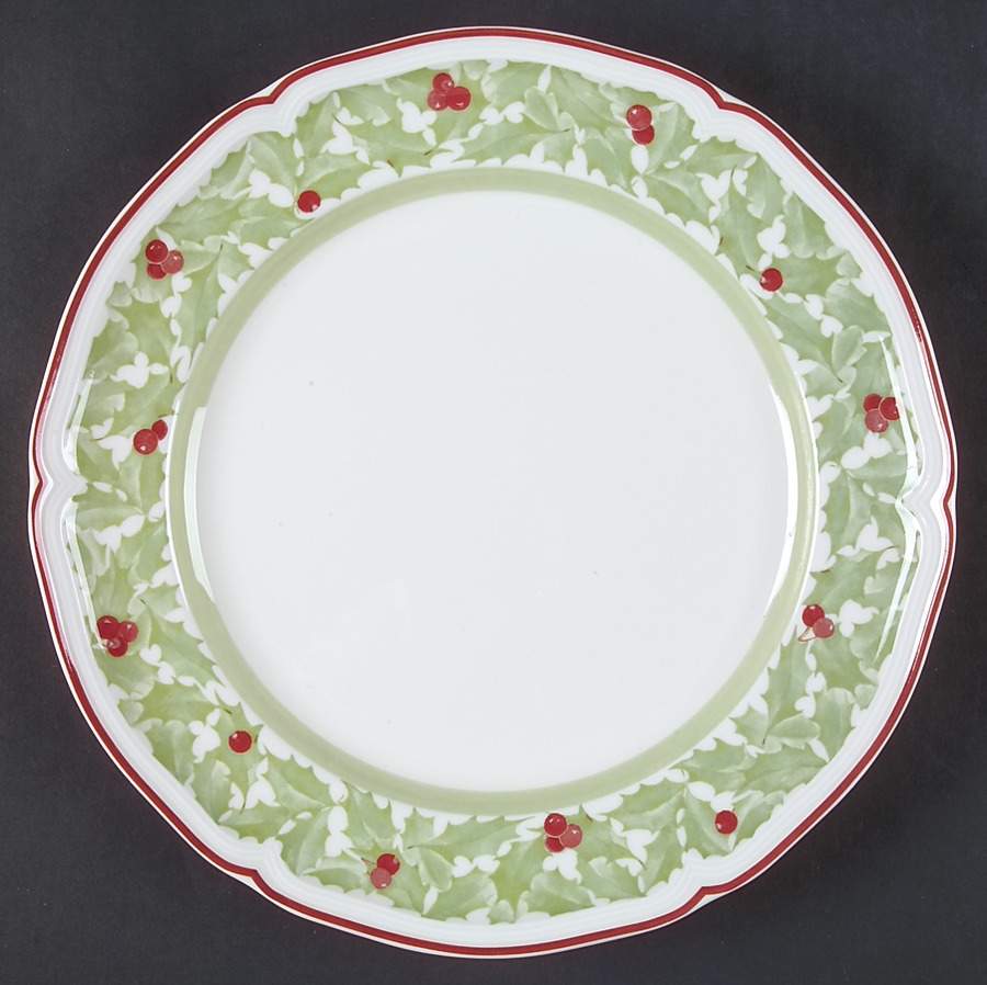 Joy Noel Dinner Plate by Villeroy & Boch-1