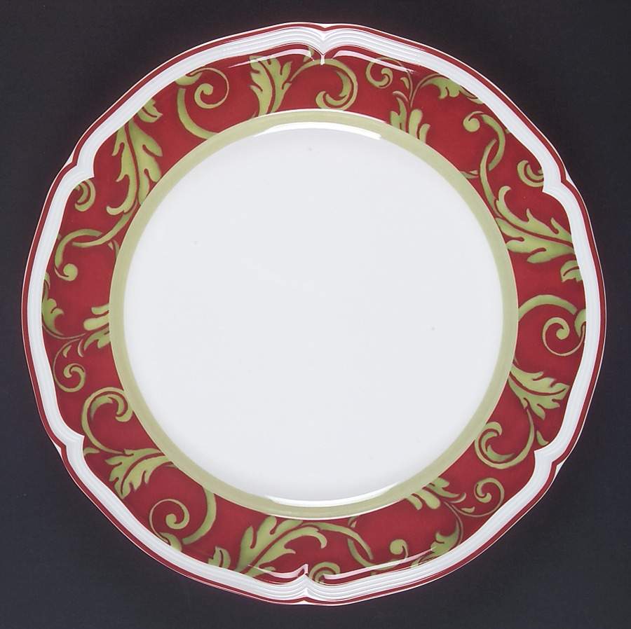 Joy Noel Dinner Plate by Villeroy & Boch-1