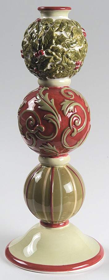 Joy Noel Tall Candlestick by Villeroy & Boch-1
