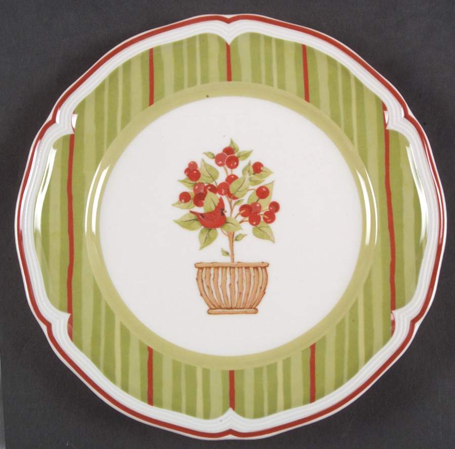 Joy Noel Salad Plate by Villeroy & Boch-1