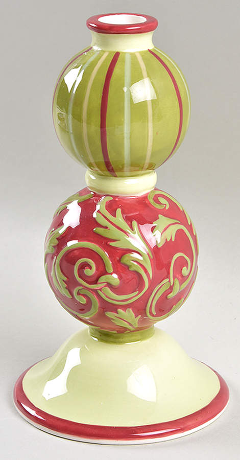 Joy Noel Single Light Candlestick by Villeroy & Boch-1