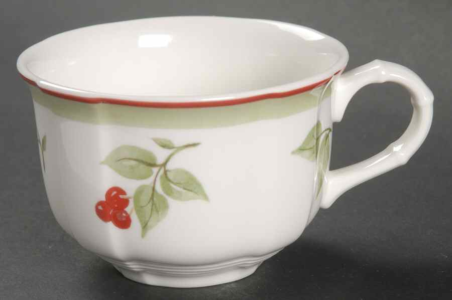 Joy Noel Flat Cup by Villeroy & Boch-1