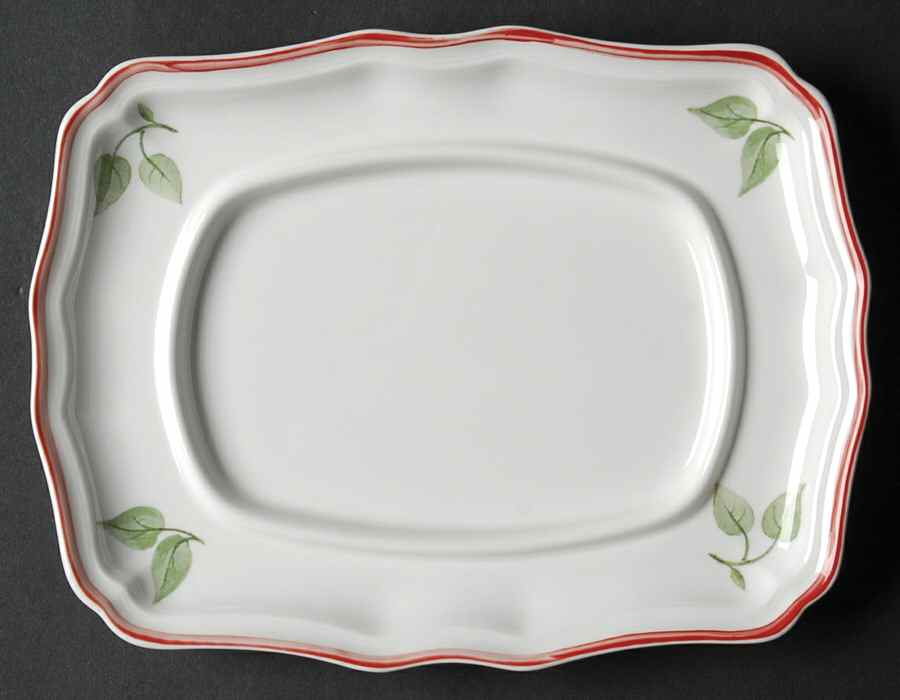 Joy Noel 1/4 Lb Butter No Lid by Villeroy & Boch-1