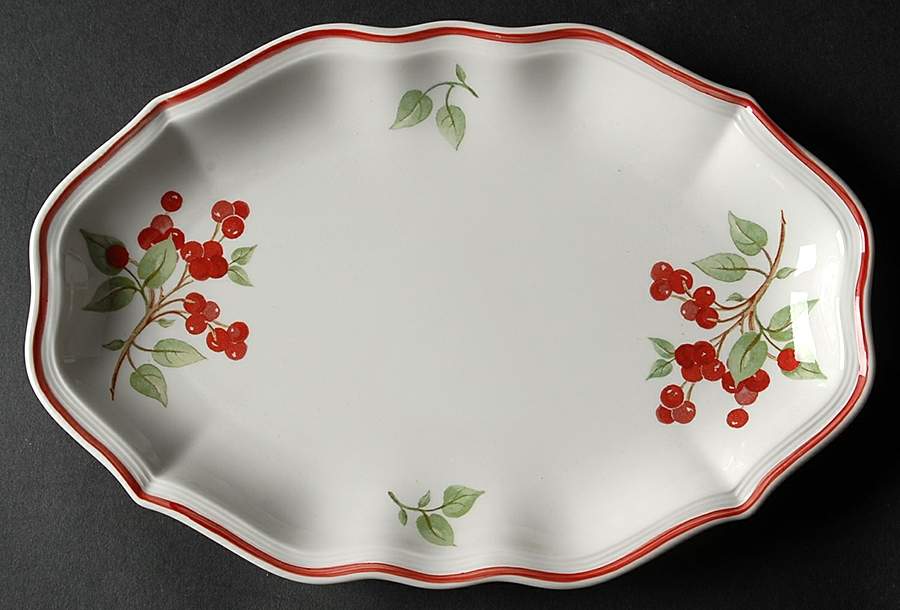 Joy Noel Relish/Gravy Underplate by Villeroy & Boch-1