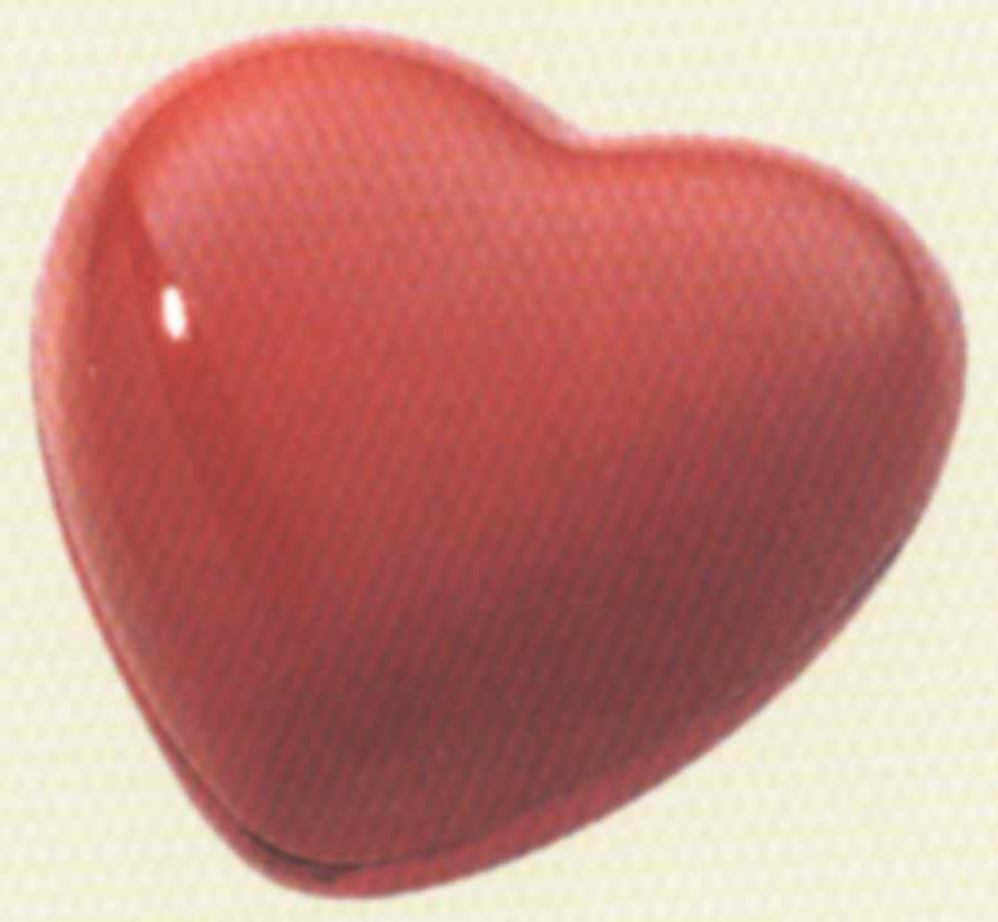 Amore Heart Shape Box & Lid by Villeroy & Boch-1