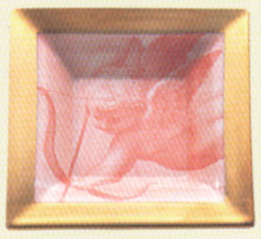 Amore 5" Square Bowl by Villeroy & Boch-1