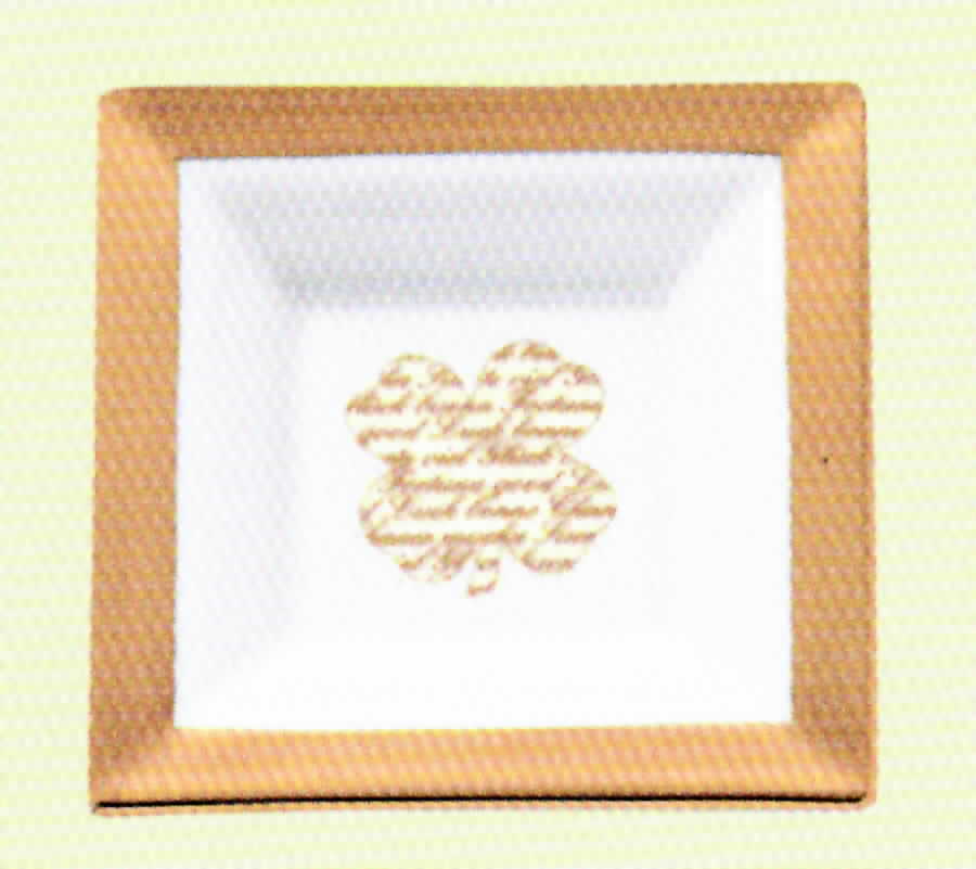 Luck 5" Square Bowl by Villeroy & Boch-1