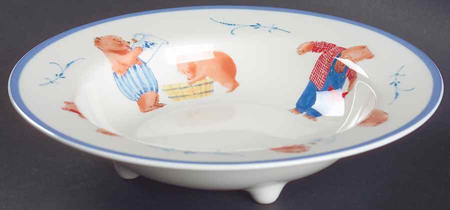 Family Bears Child's Bowl by Villeroy & Boch-1