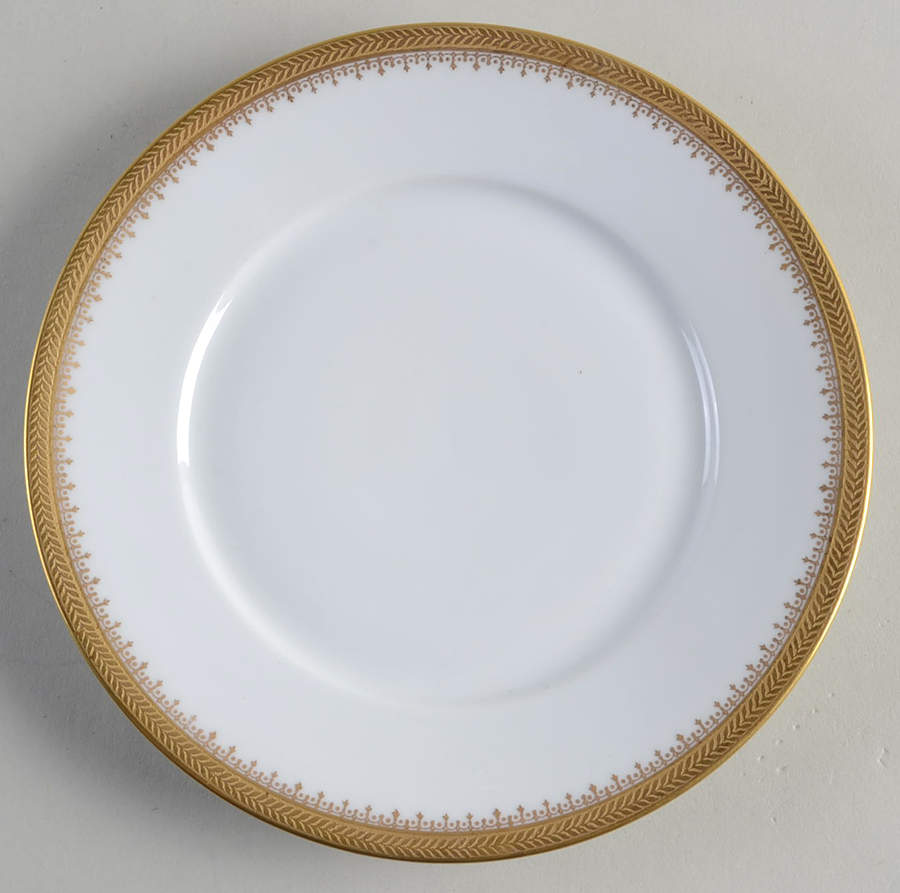 VTO85 Salad Plate by Victoria (Austria)-1