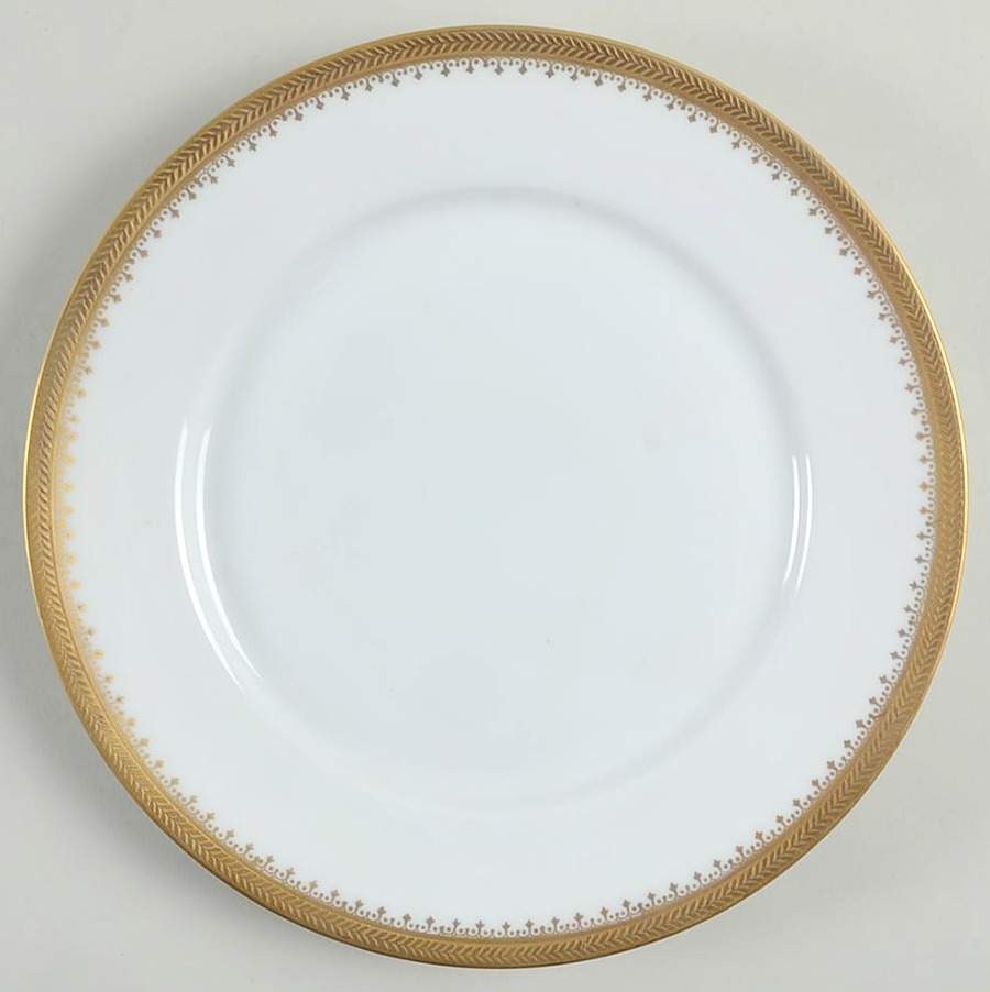 VTO85 Salad Plate by Victoria (Austria)-1