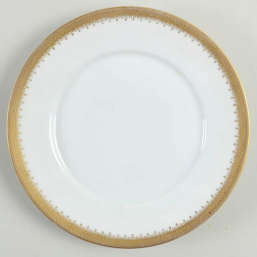 VTO85 Dessert/Pie Plate by Victoria (Austria)-1