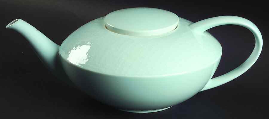 The Noir Teapot & Lid by Villeroy & Boch-1